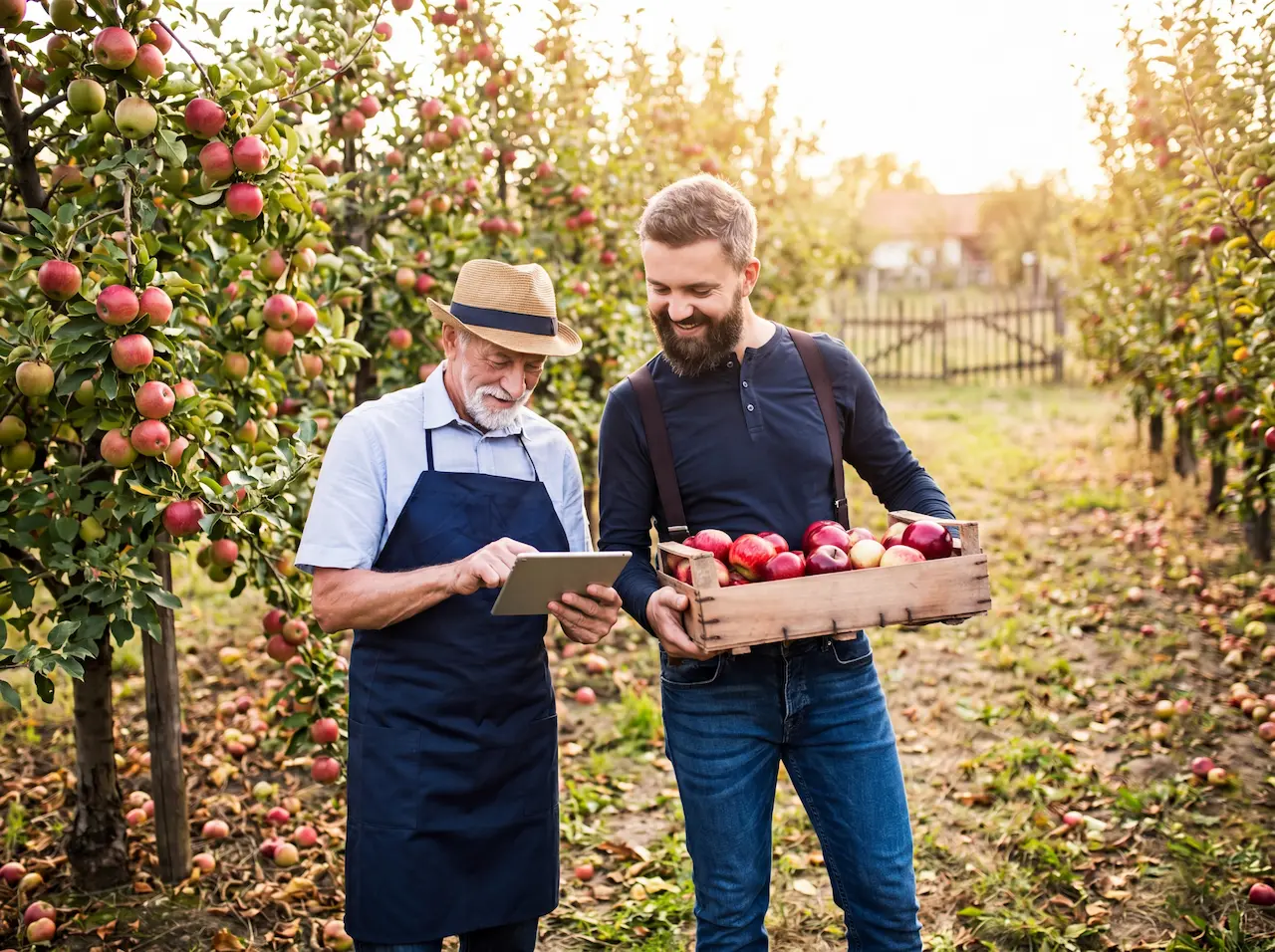 Source fresh produce globally